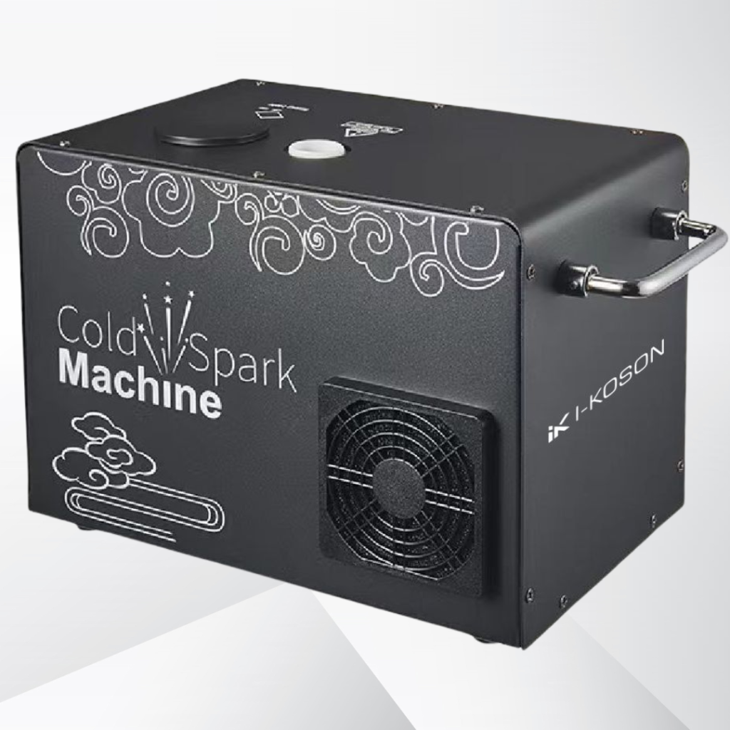 Sparkular Machine – ikosonfx